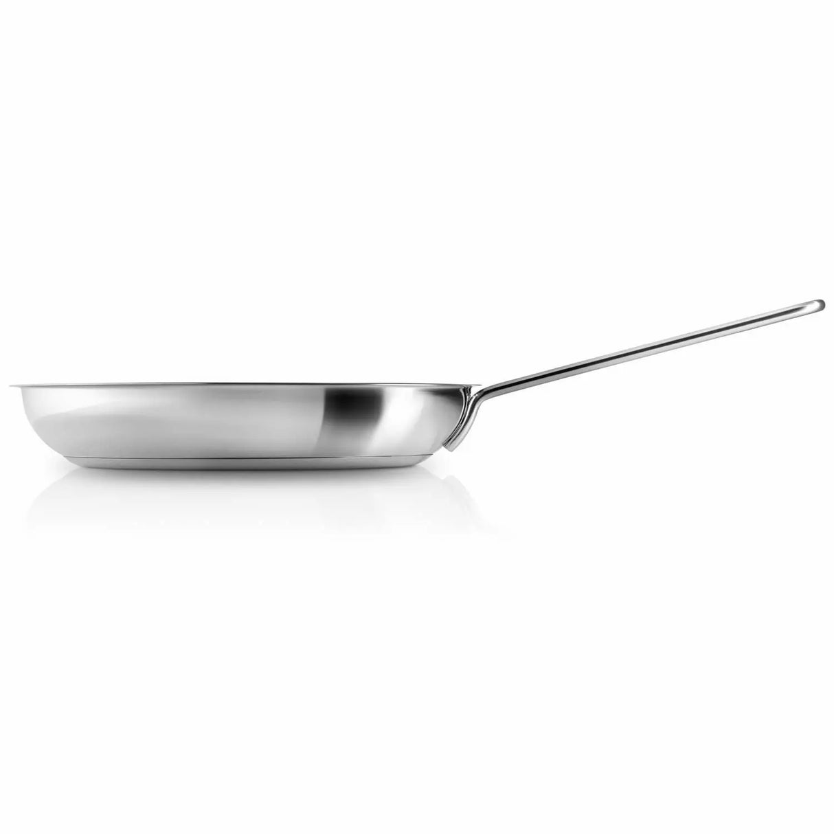 Frying pan Ø28 Stainless Steel Heat Control