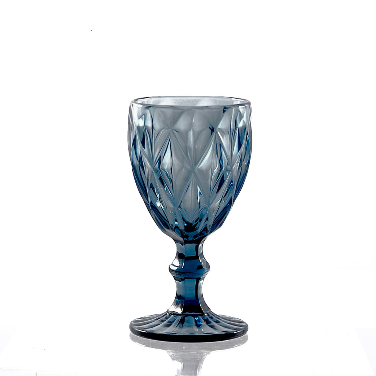 BLUE DIAMOND GLASS