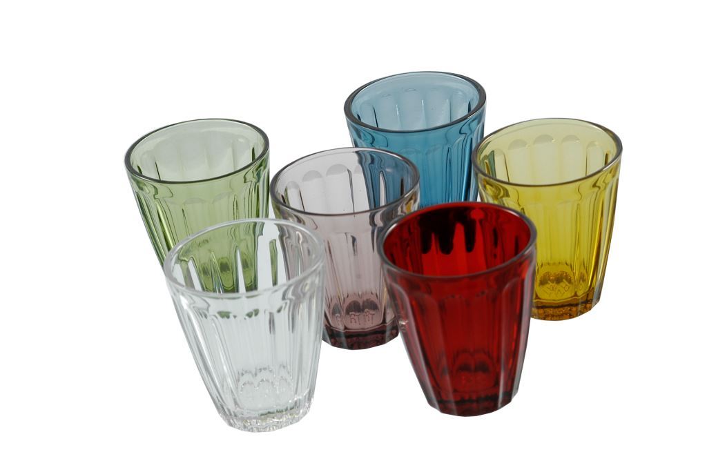 Sinfonia Set Of 6 Tumbler Mix