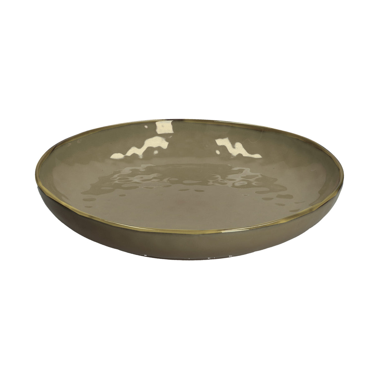 CONCERTO (Grey) GRIGIO TORTORA Gourmet Bowl Ø 30 Cm