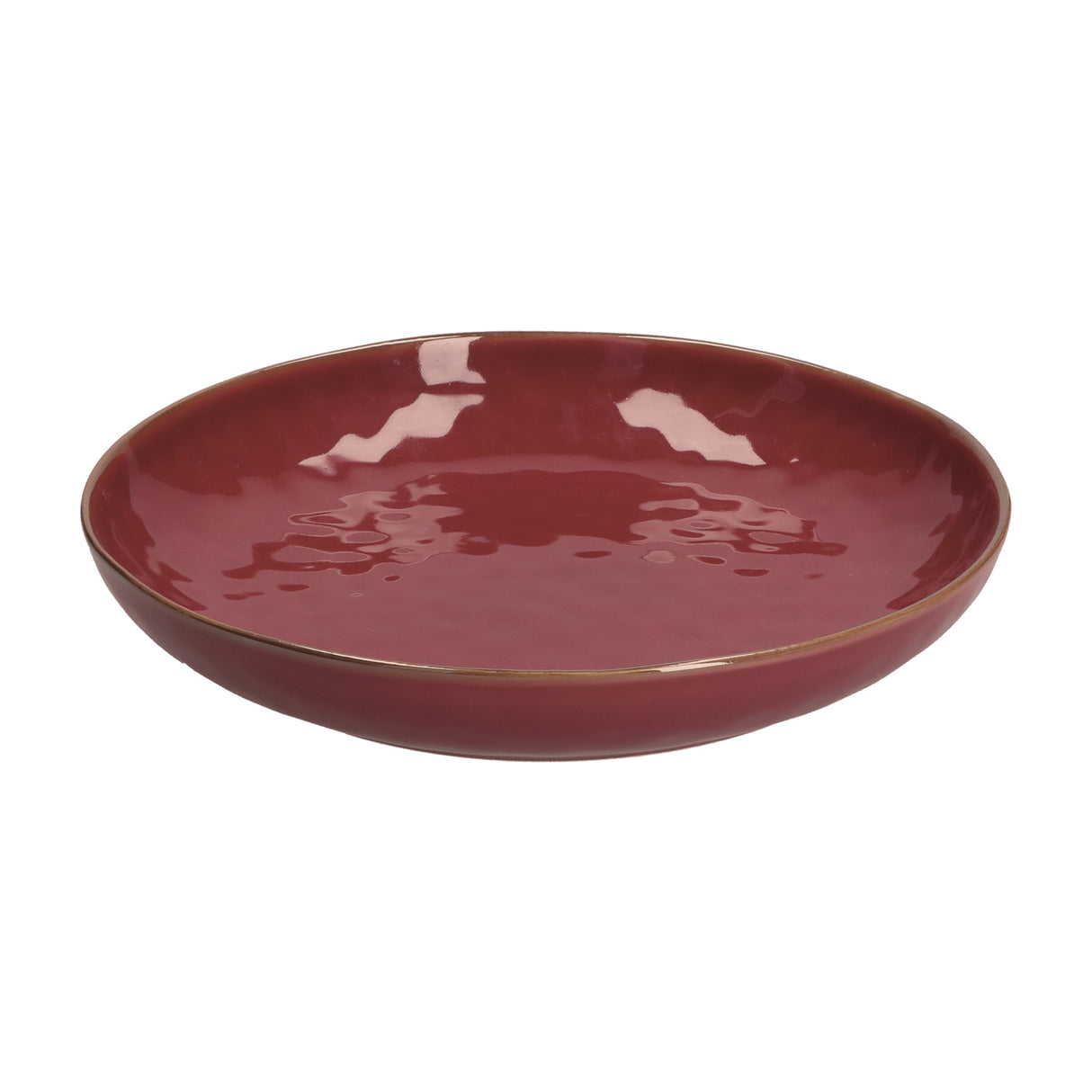 CONCERTO (Red) ROSSO MALAGA Gourmet Bowl Ø 30 Cm
