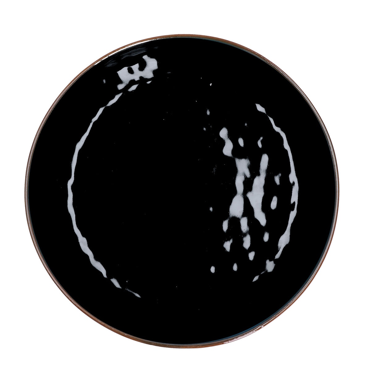 CONCERTO (Black) NERO Gourmet Bowl Ø 30 Cm