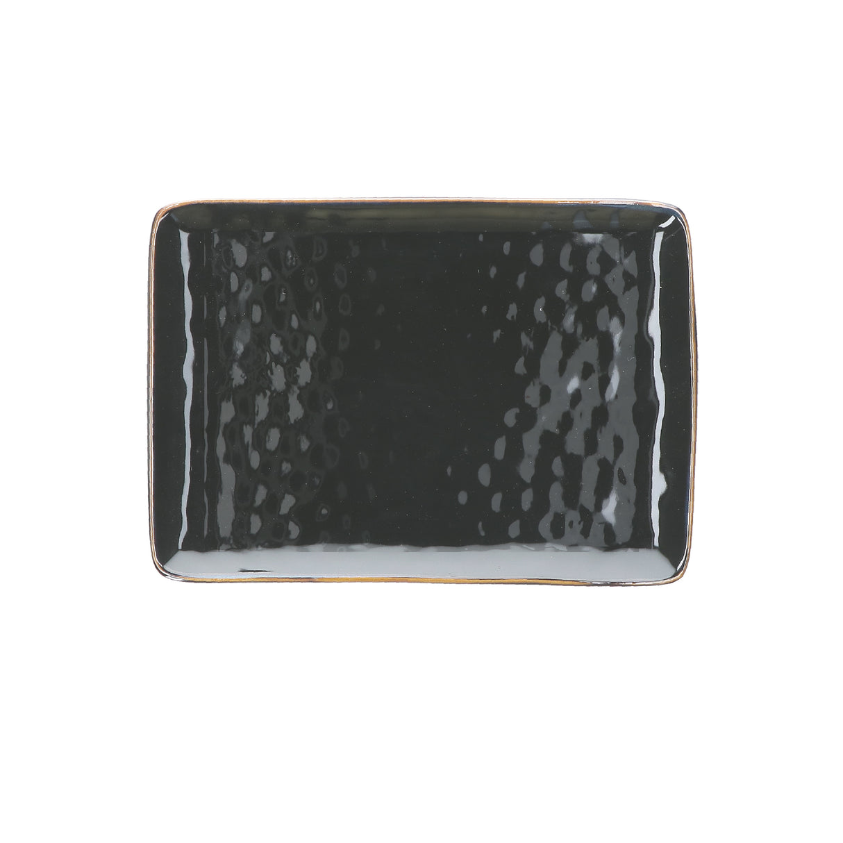 CONCERTO (Black)NERO Rectangular Tray 27X19