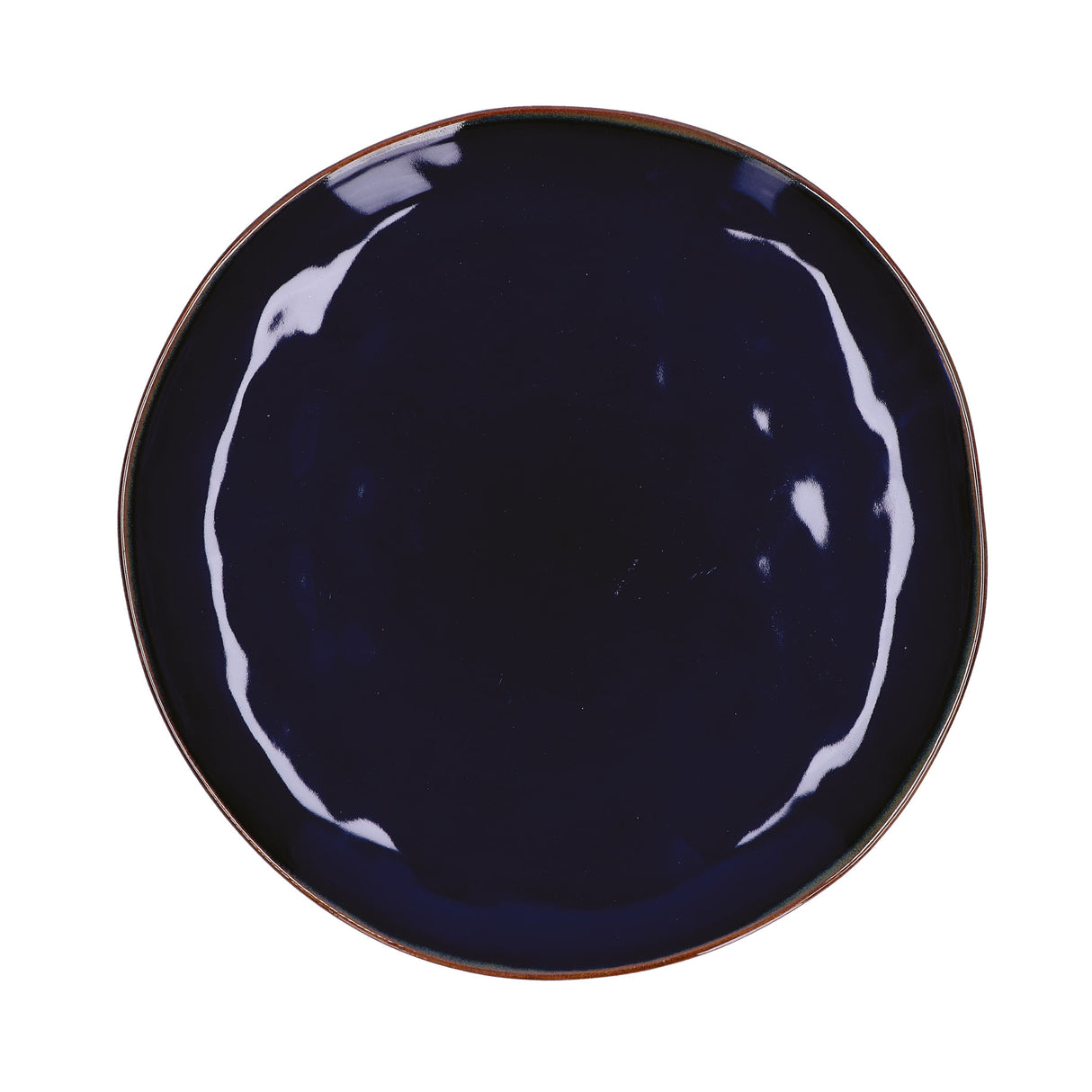 CONCERTO (Blue Indigo) COBALTO Dinner Plate 27 cm