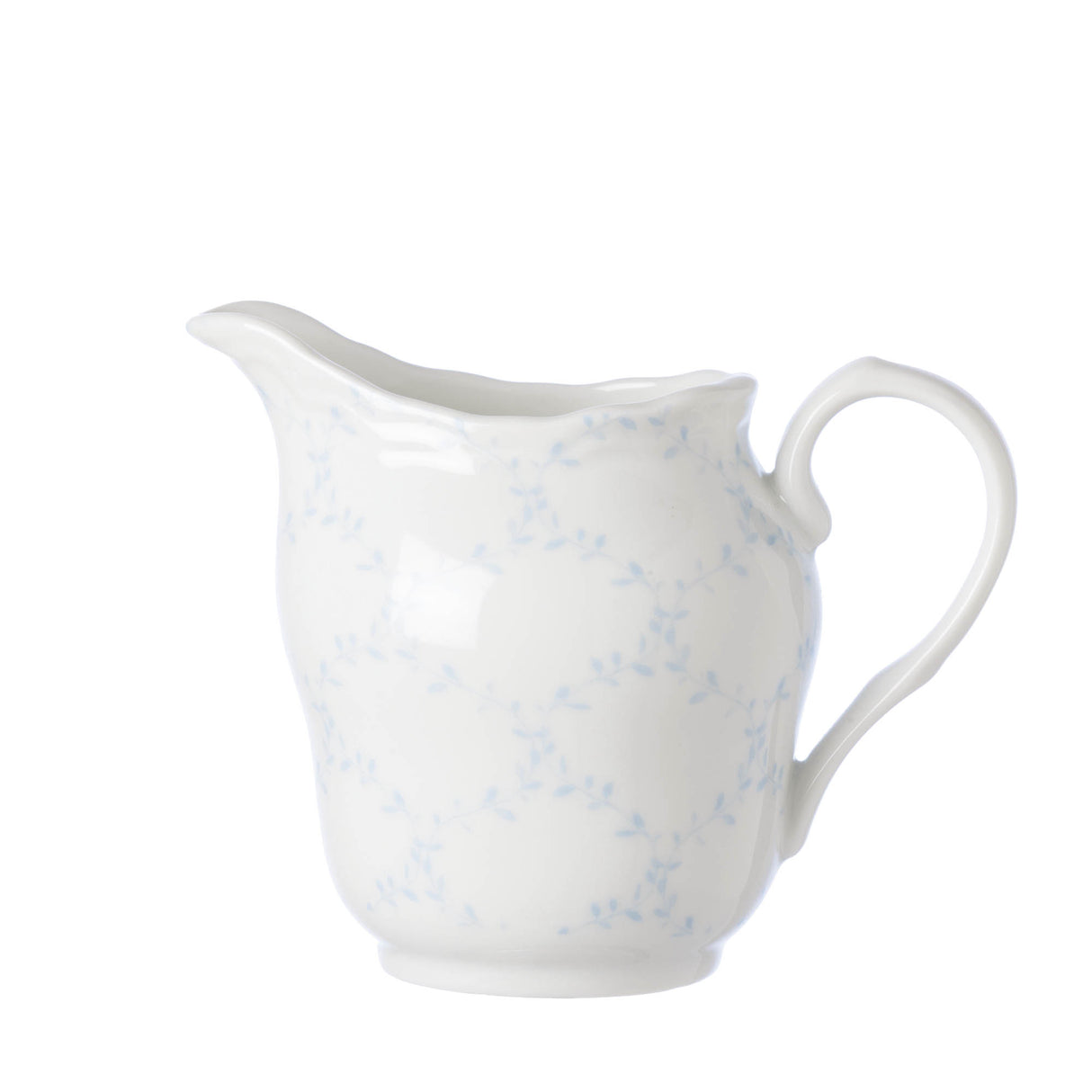 Mayflower Blue Creamer