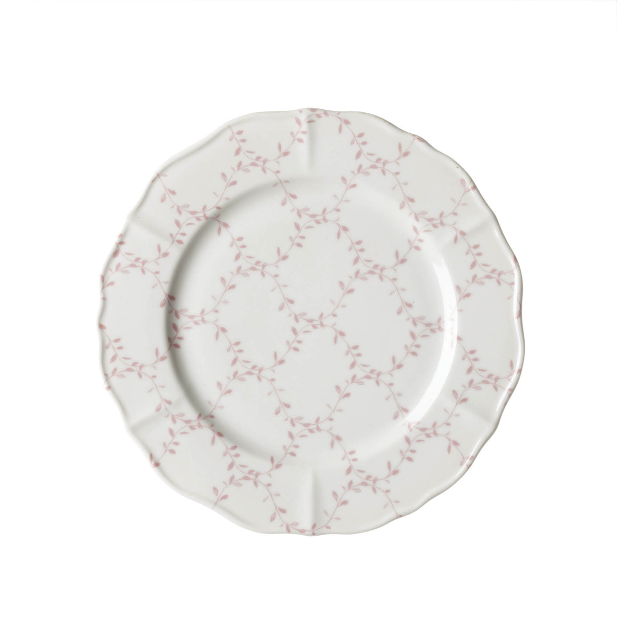 Mayflower Pink Dinner Plate Cm 27