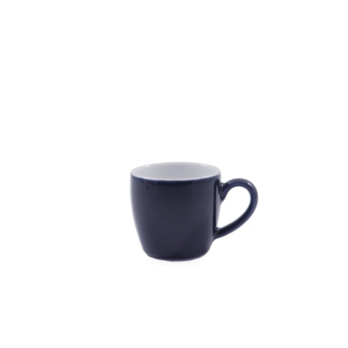 Blue Coffee Cup 0 10 Cl