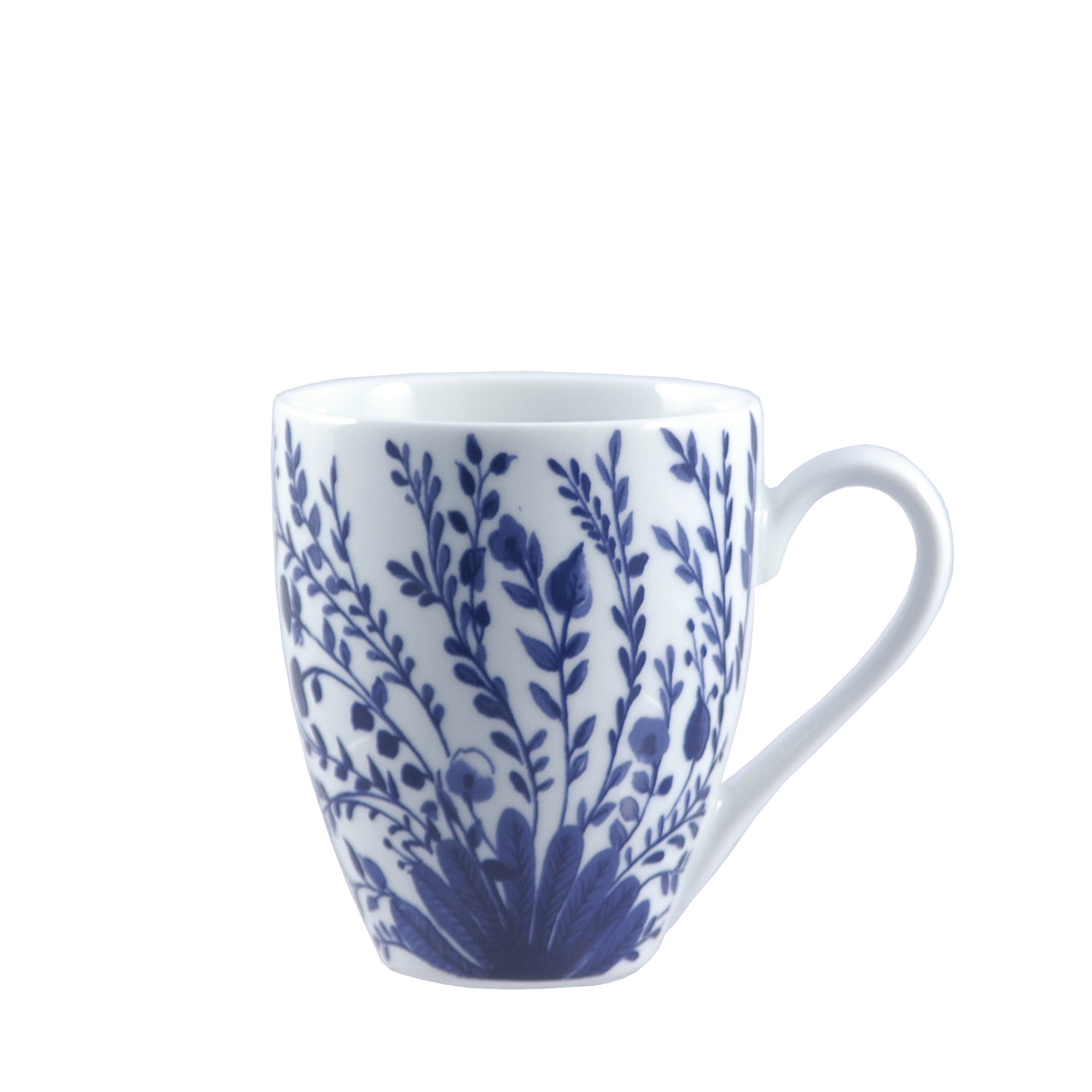 BLUE Mug Blooming Cc 420 In Gift Box