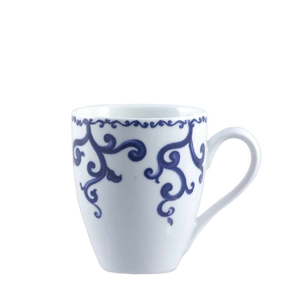 BLUE Mug Curls Cc 420 In Gift Box