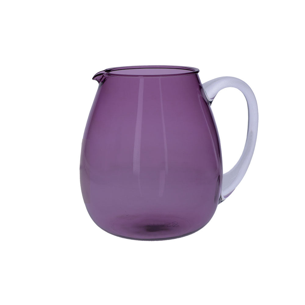 COLORLIFE Jug Purple 2 5 Lt In Acrylic
