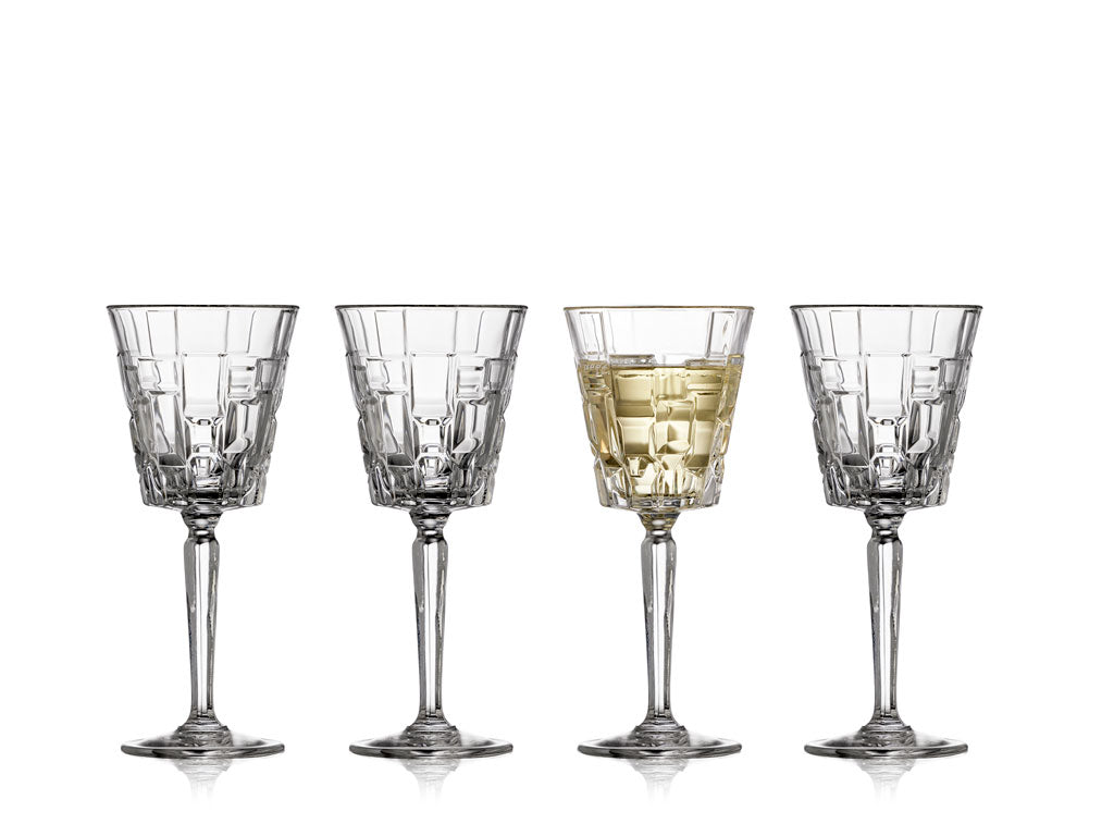 White wine glass Etna 20 cl 4 pcs