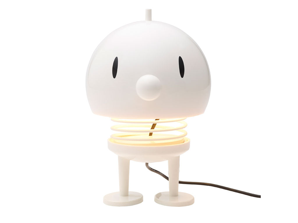 Hoptimist Lamp XL White EU Plug