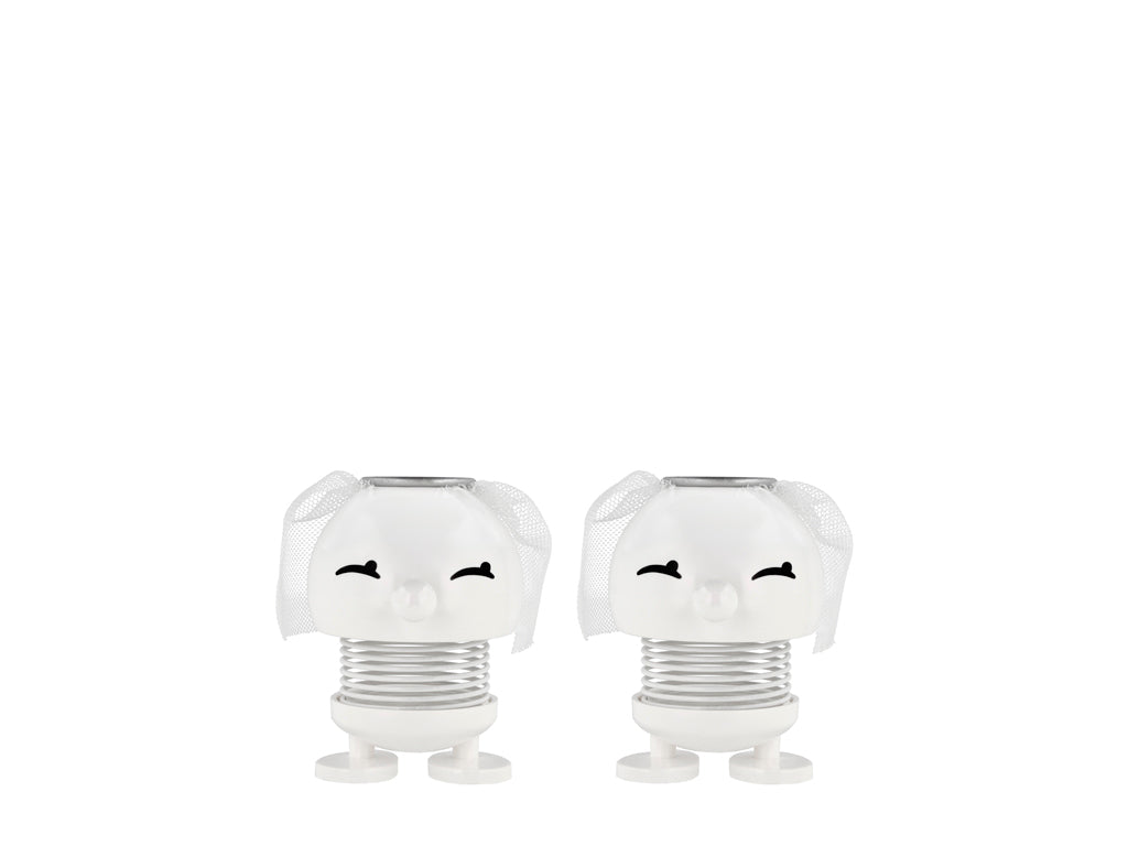 Hoptimist Bride & Bride White