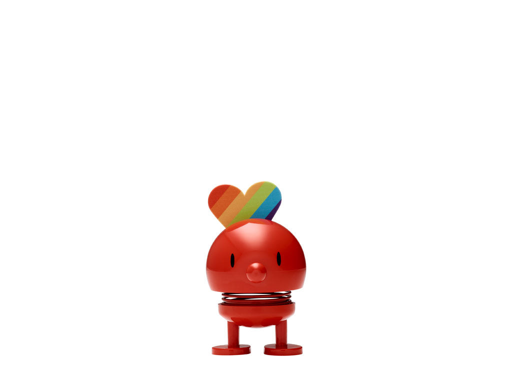 Hoptimist Rainbow S Red