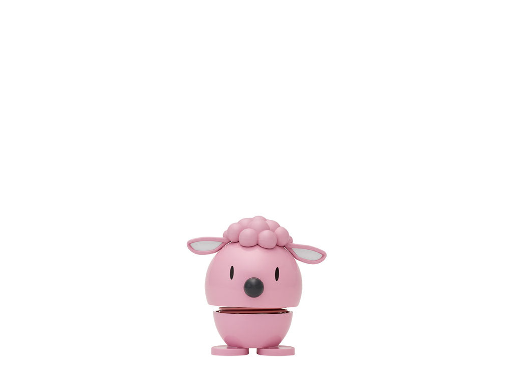 Hoptimist Lambert Light red