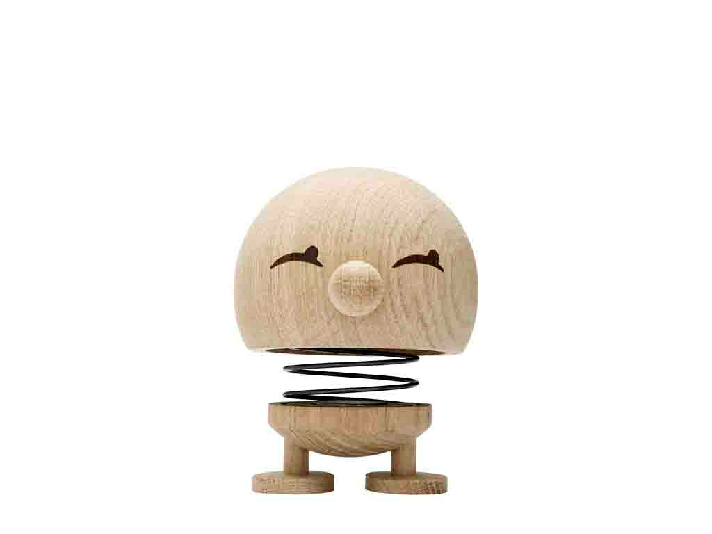 Hoptimist Bimble L Raw oak