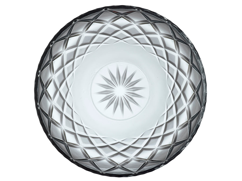 Dish Sorrento 30 cm Clear Glass