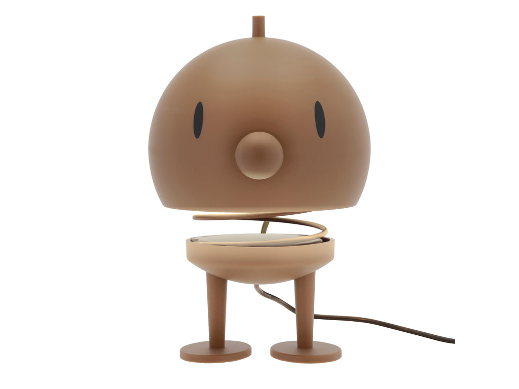 Hoptimist Soft Lamp XL Choko