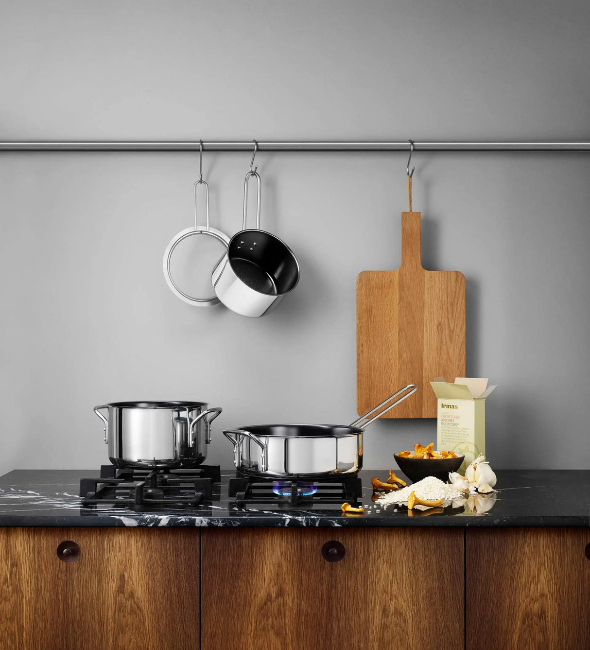 Multi Saucepan 1.8 l 16 cm Mosaic ceramic Slip-Let® coating