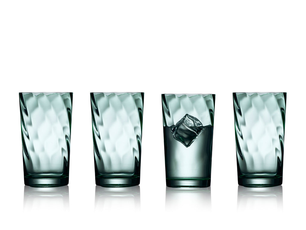 Highball Vienna 45 cl 4 pcs Green