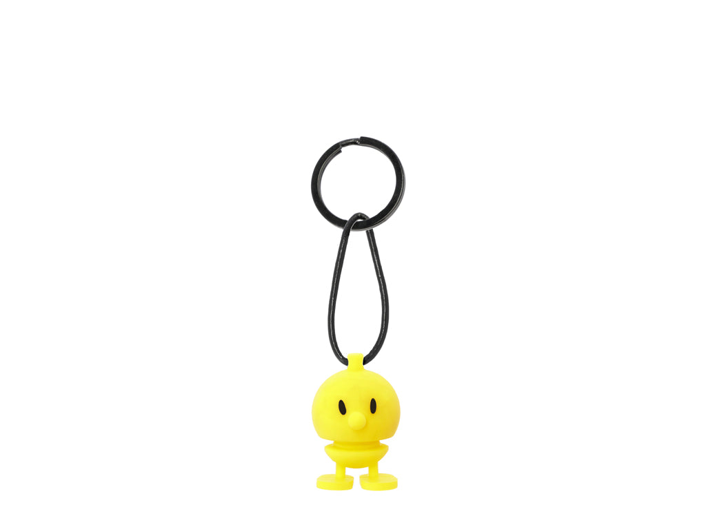 Hoptimist Keychain Bumble Yellow