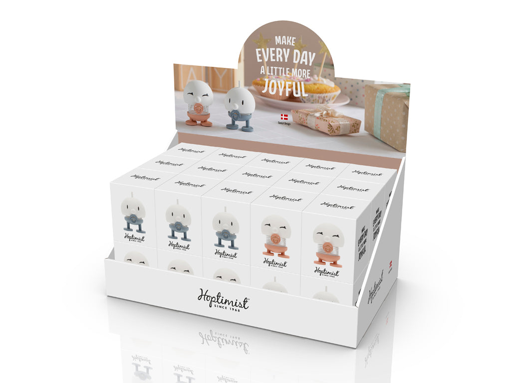 Hoptimist Baby Display 30 pcs