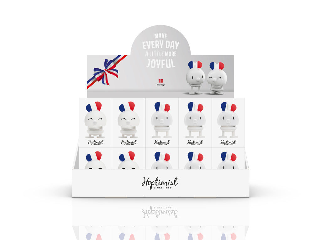 Hoptimist France Display 30 pcs