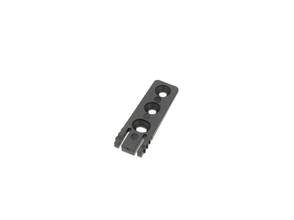 Wall bracket Rim Black