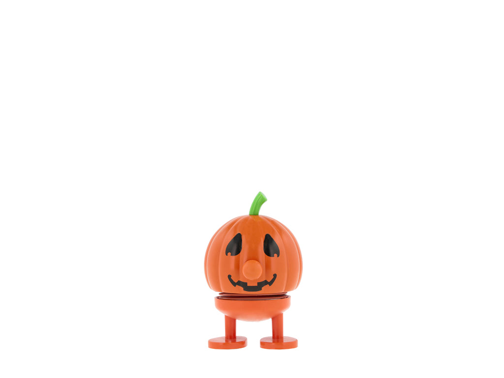 Hoptimist Halloween Scary S Orange