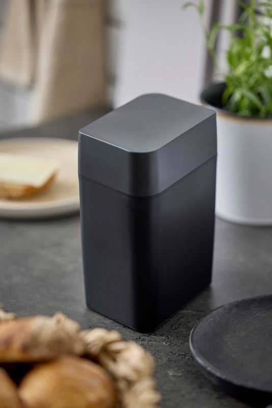 Cheese box Classic Black