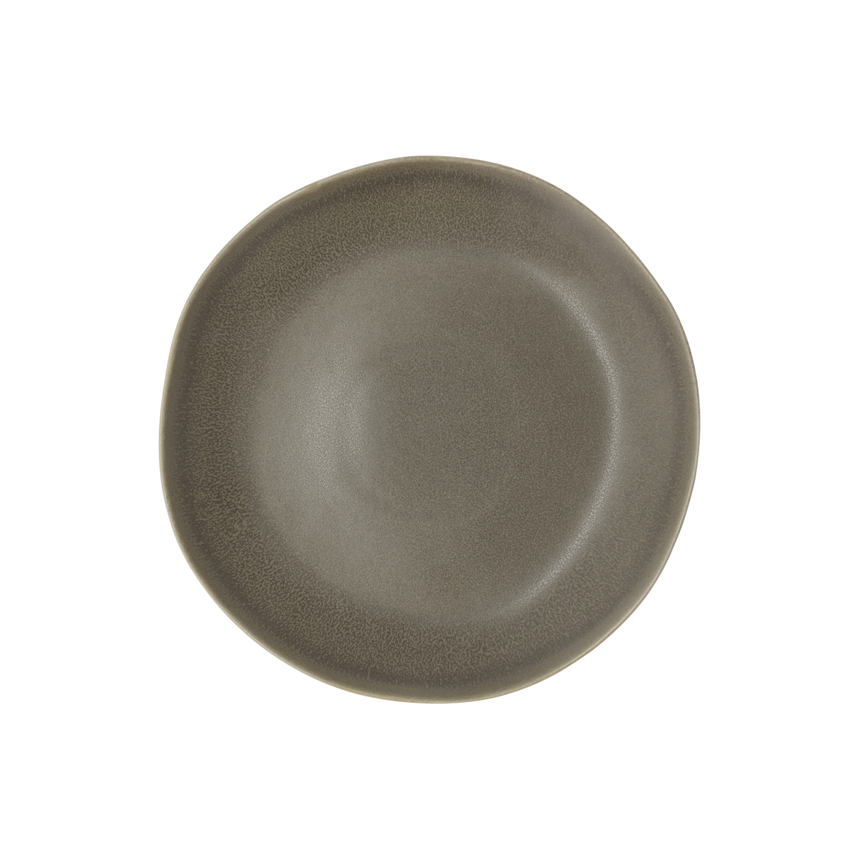 Lunch plate Shoku 20 cm Warm Brown