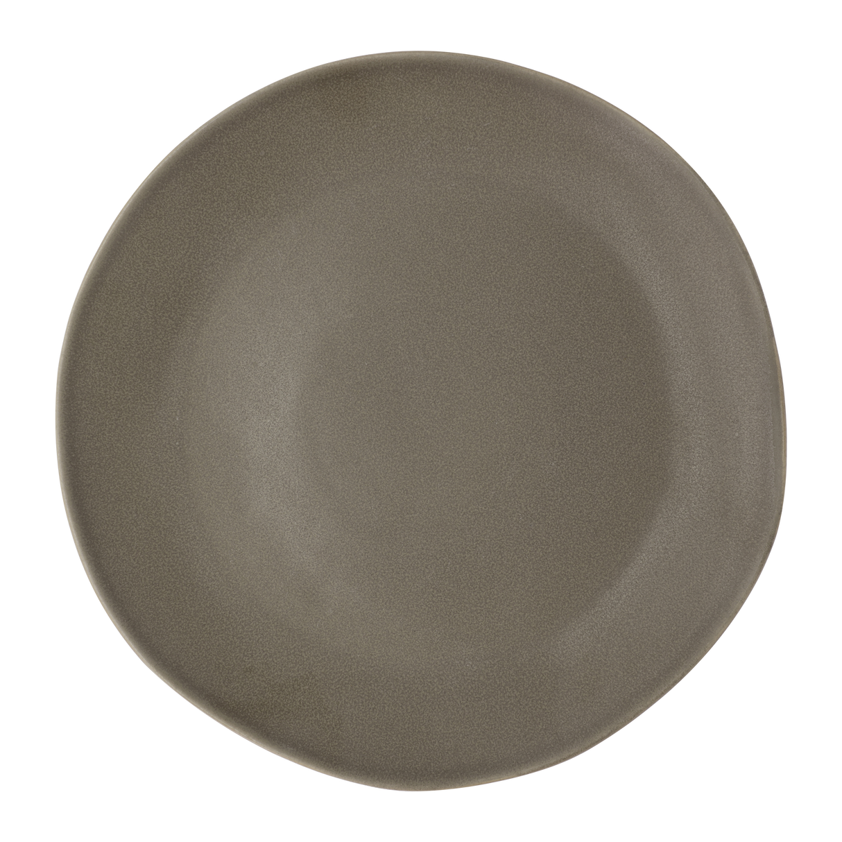 Dinner plate Shoku 27 cm Warm Brown