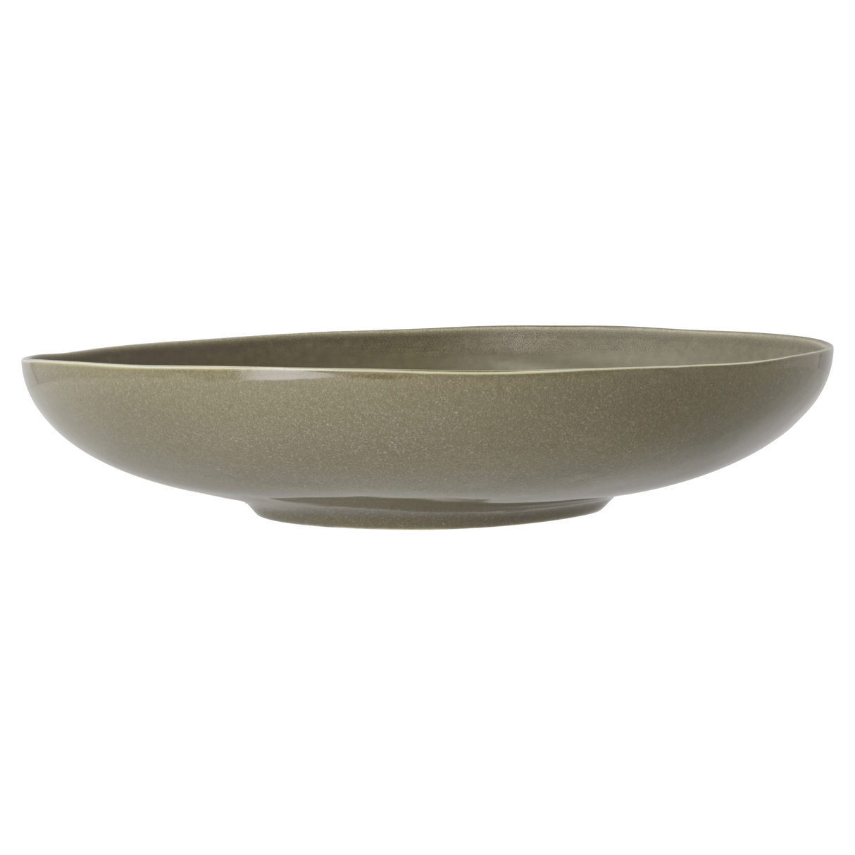 Salad bowl Shoku 28 cm Warm Brown