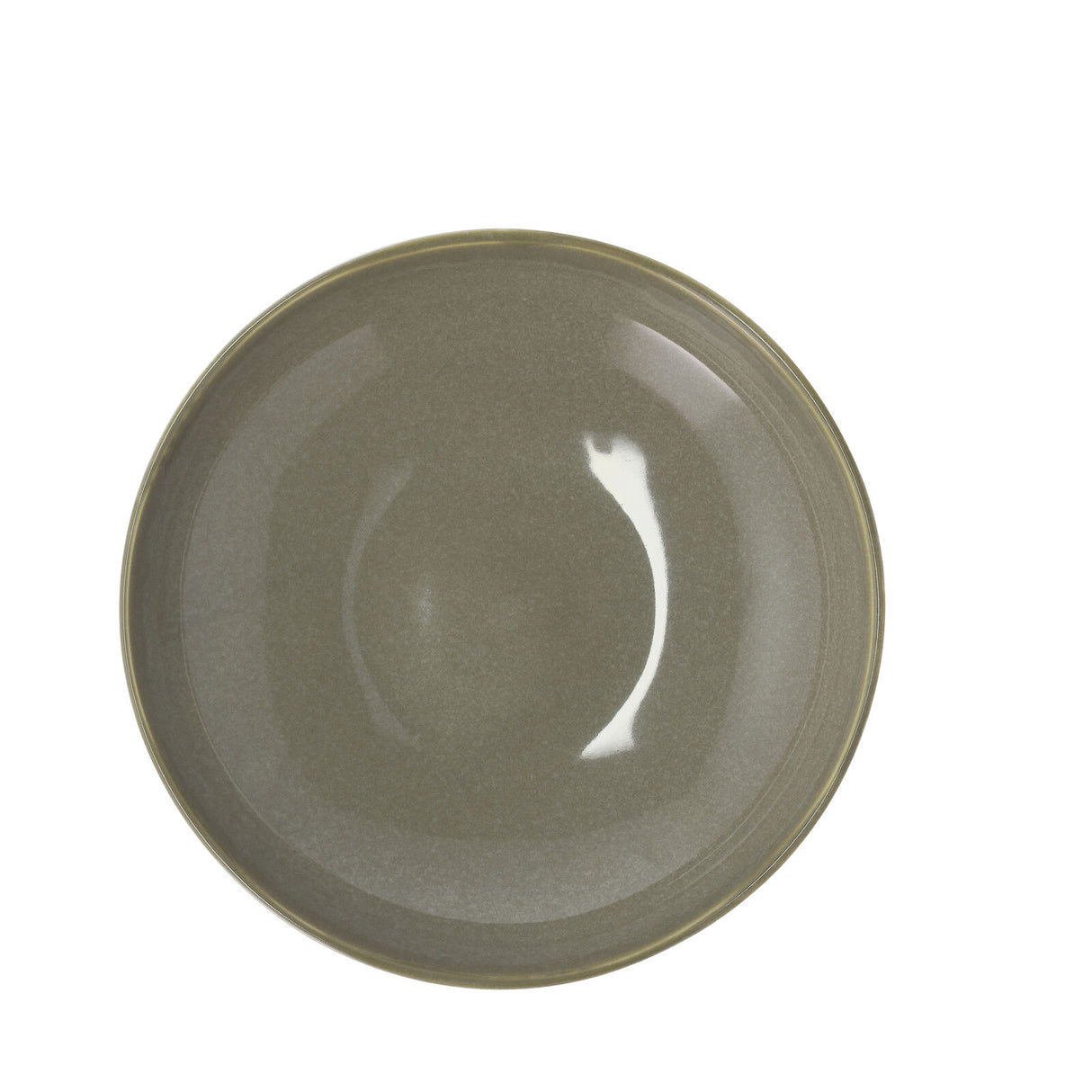 Pasta bowl Shoku 21 cm Warm Brown