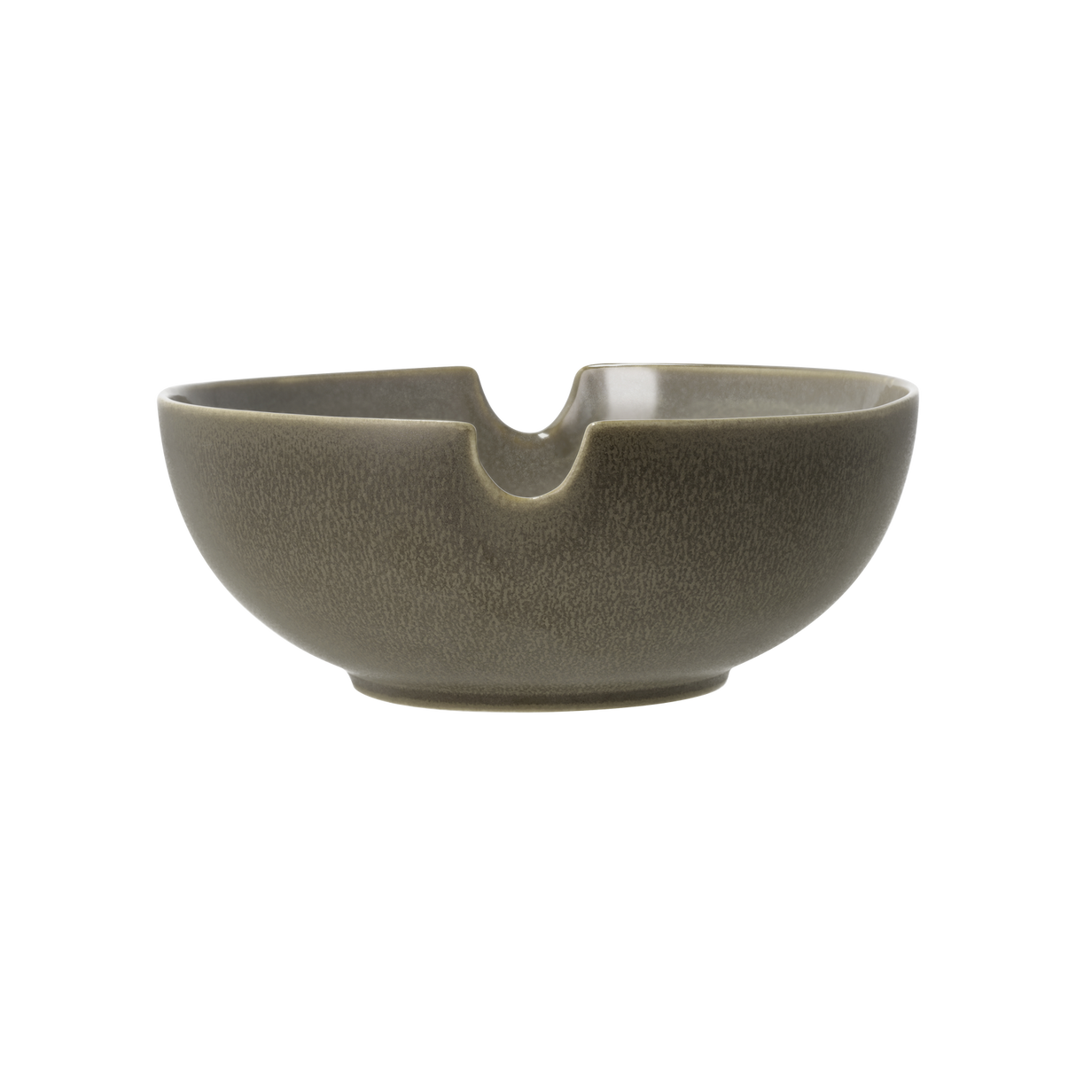 Ramen bowl Shoku 18.5 cm Warm Brown