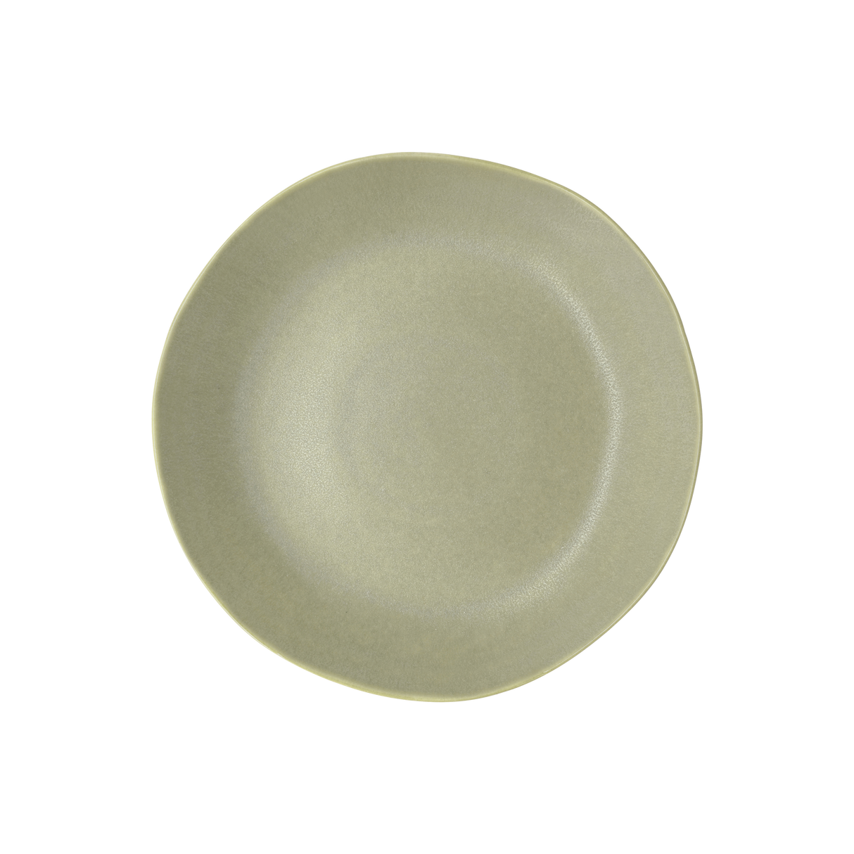 Lunch plate Shoku 20 cm Pure Green