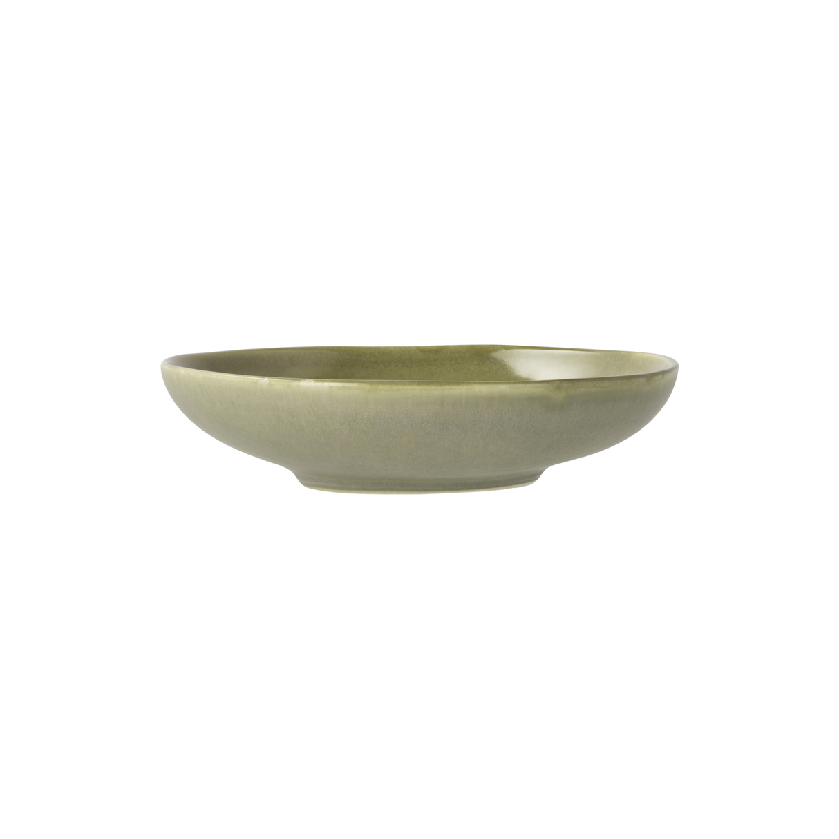 Pasta bowl Shoku 21 cm Pure Green