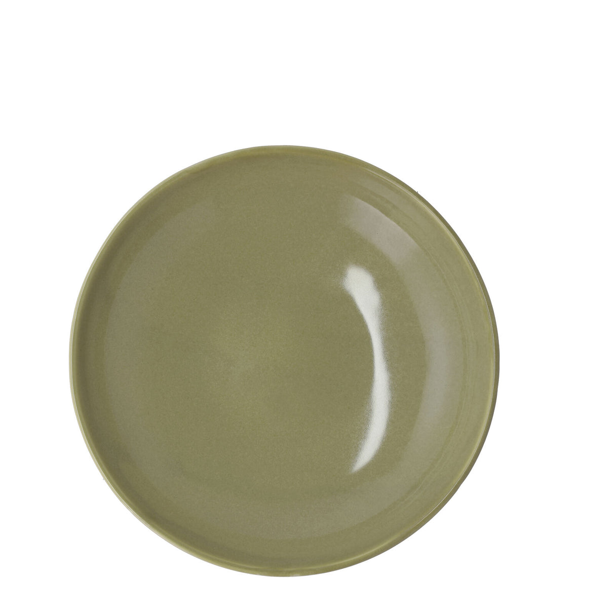 Pasta bowl Shoku 21 cm Pure Green
