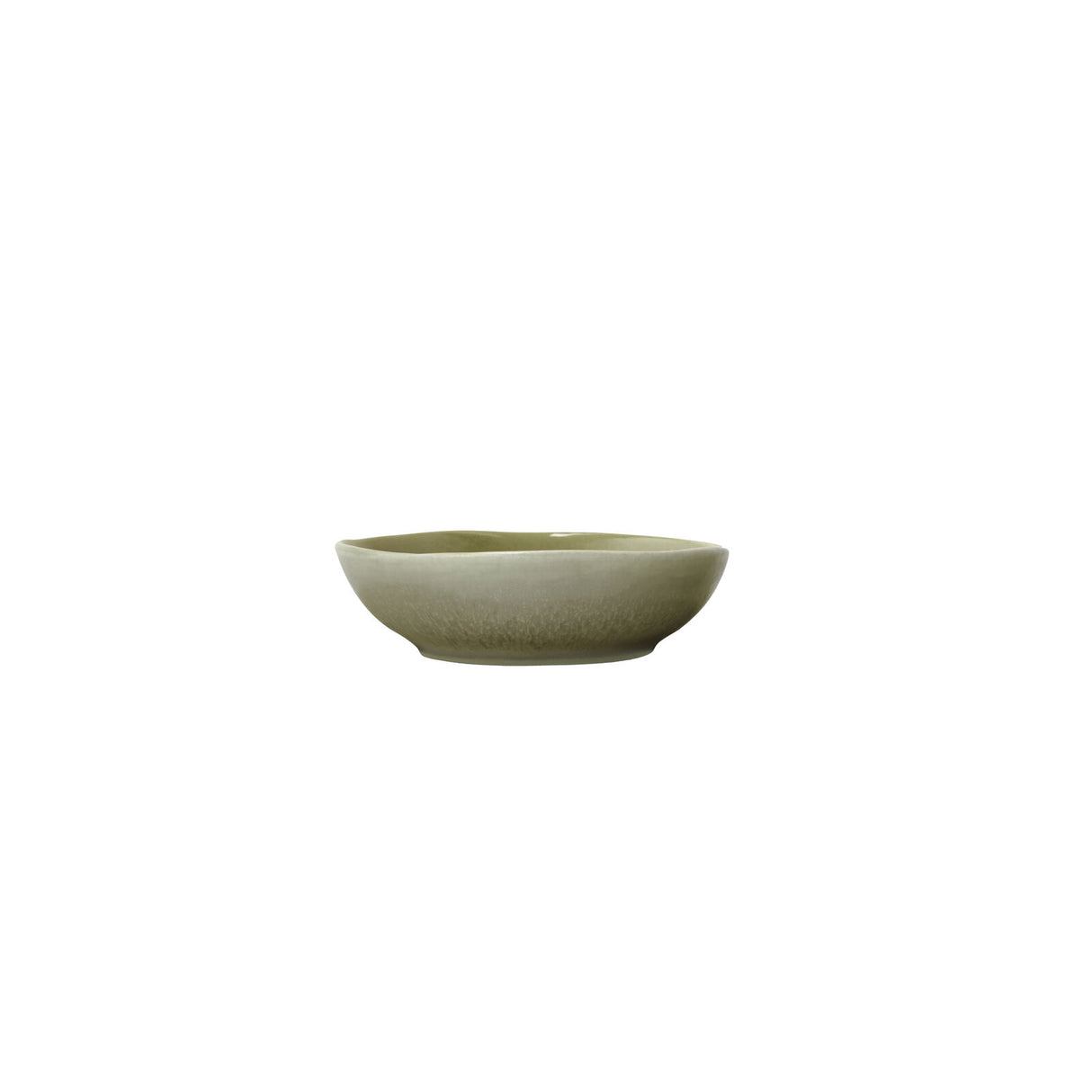 Soy sauce bowl Shoku 9 cm Pure Green