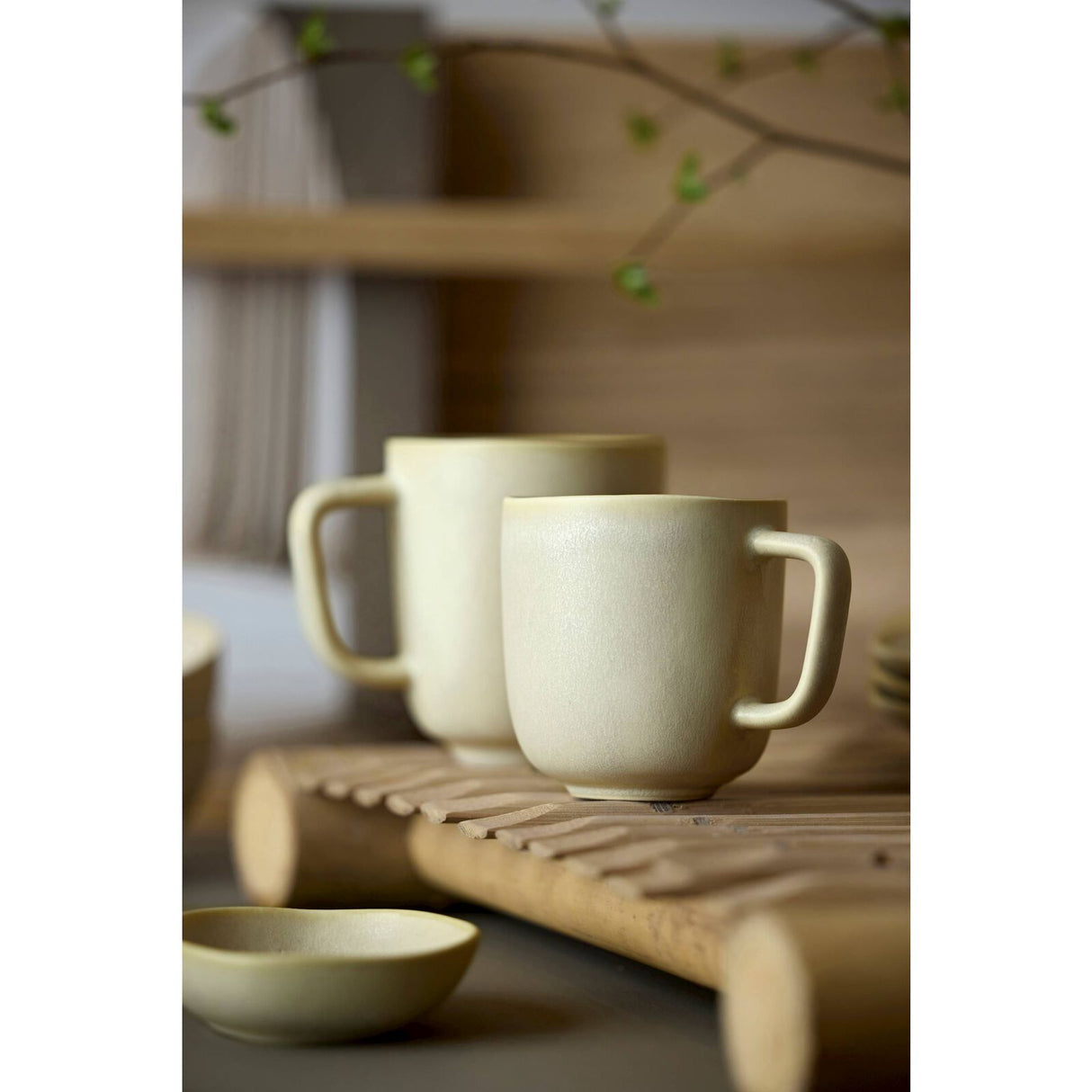 Mug Shoku 23 cl Soft Beige