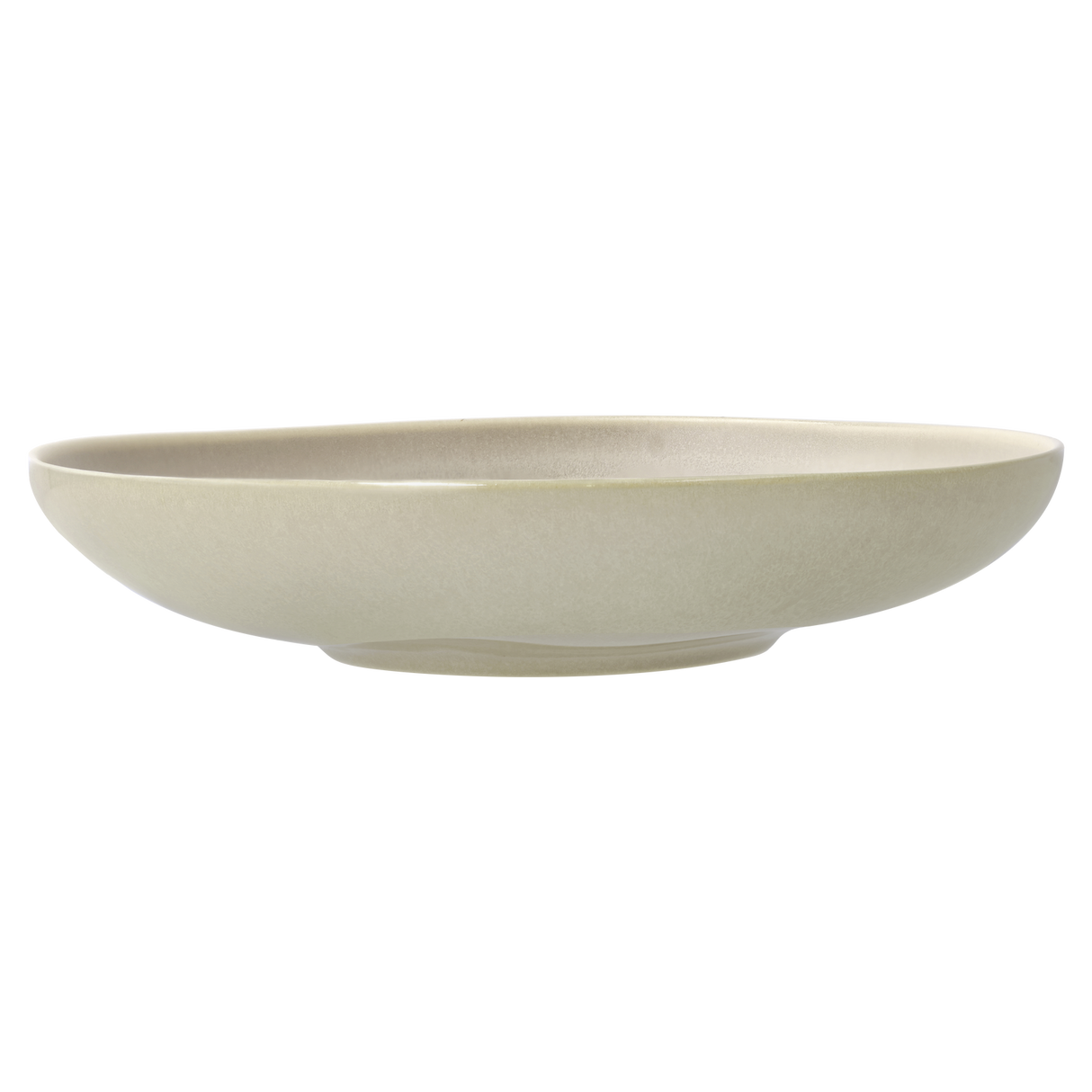 Salad bowl Shoku 28 cm Soft Beige