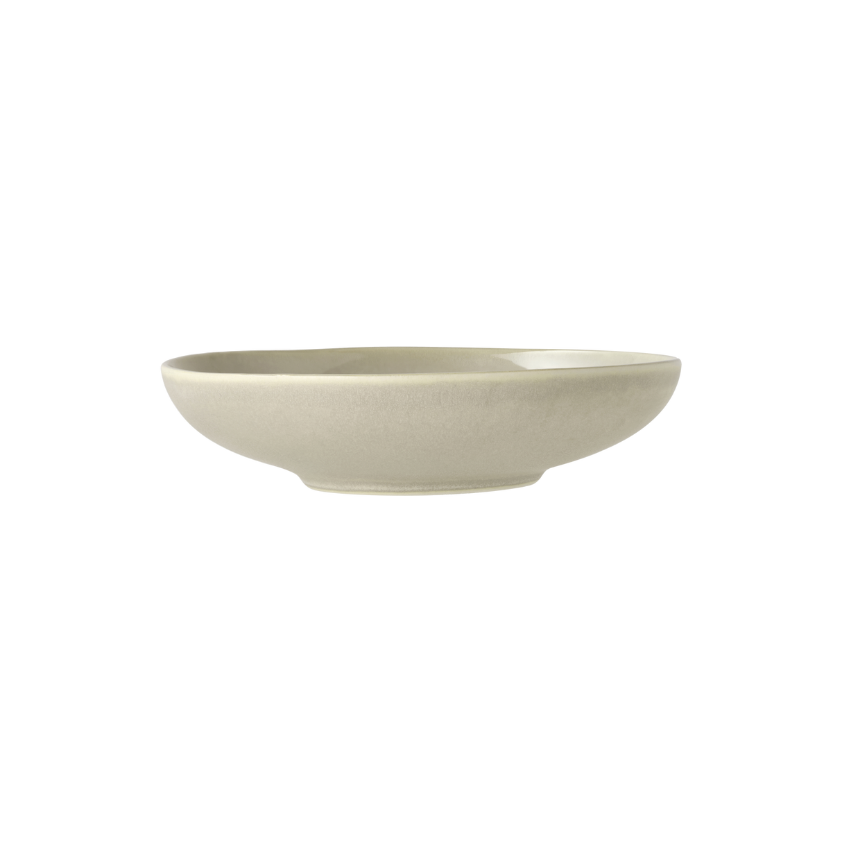 Pasta bowl Shoku 21 cm Soft Beige