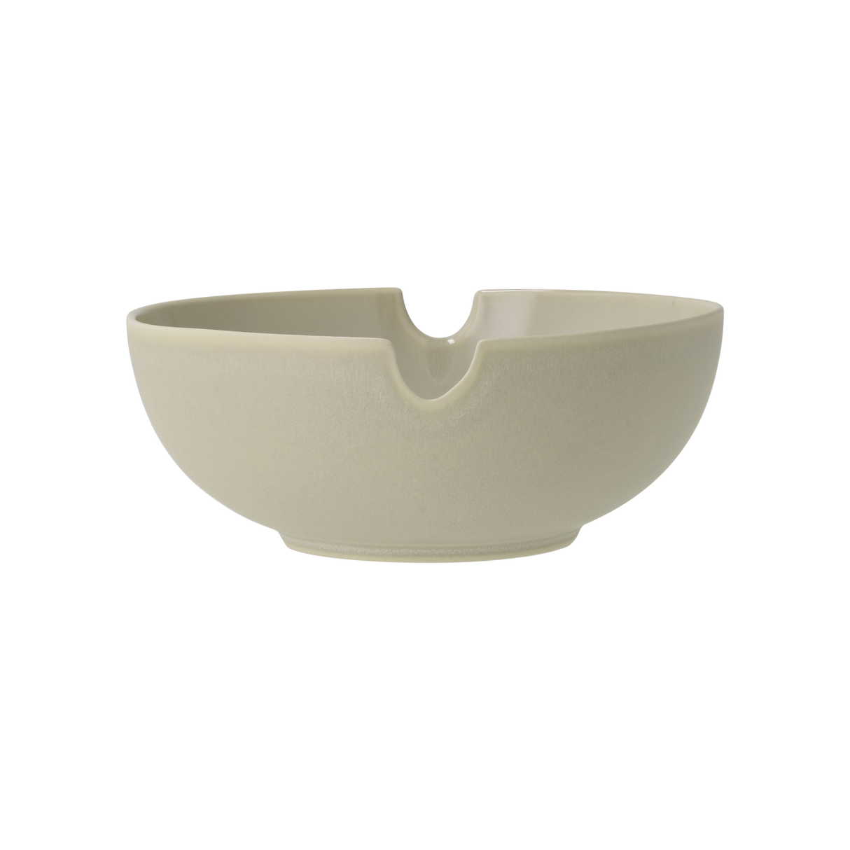 Ramen bowl Shoku 18.5 cm Soft Beige