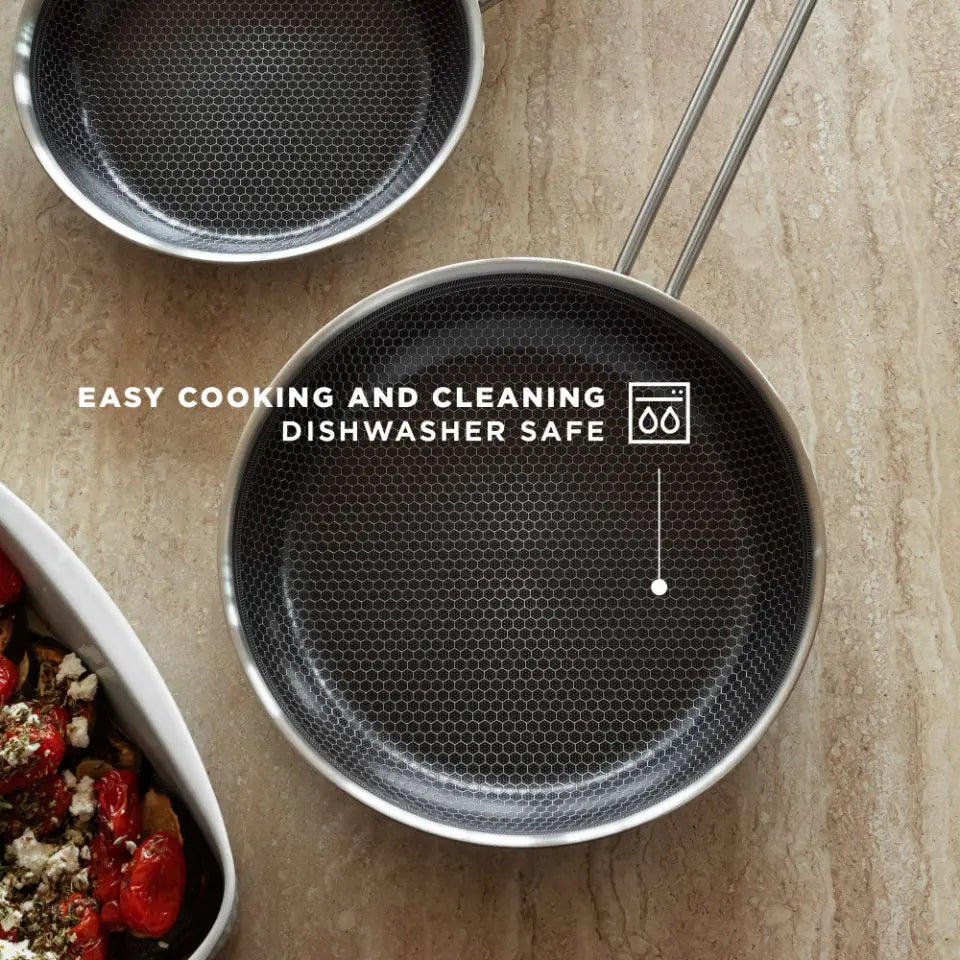 Multi Frying pan 28 cm Mosaic ceramic Slip-Let® coating