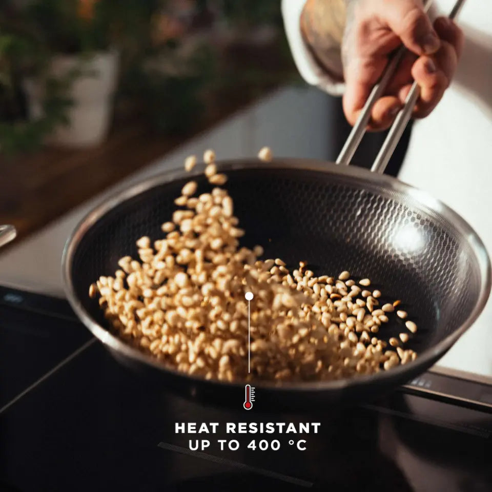 Multi Frying pan 28 cm Mosaic ceramic Slip-Let® coating