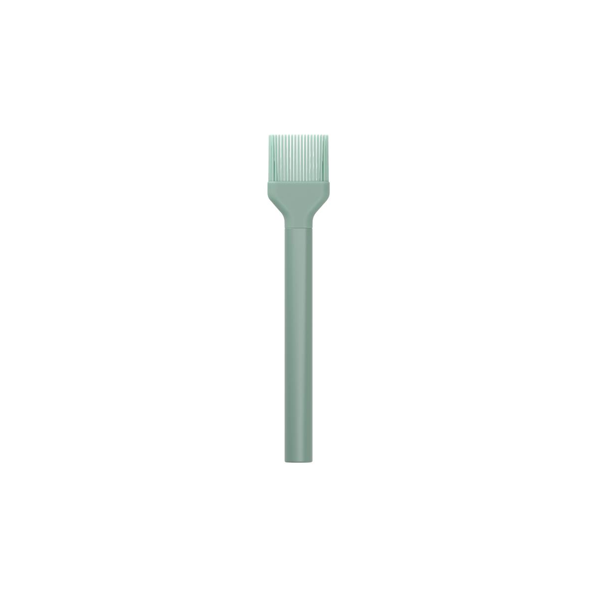 Pastry brush Emma Nordic green Silicone/PP