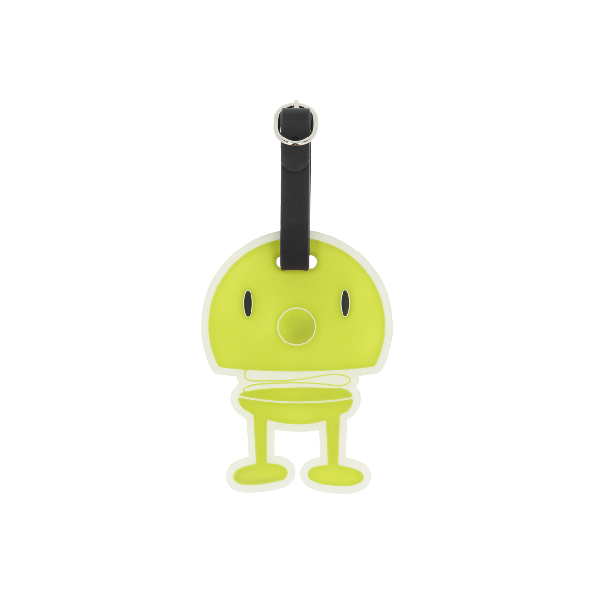 Hoptimist Bag tag Green