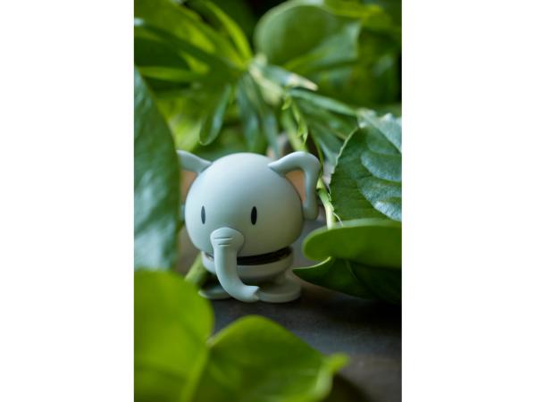 Hoptimist Soft Elephant S Grey