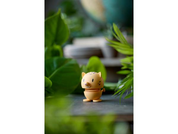 Hoptimist Soft Leopard S Yellow