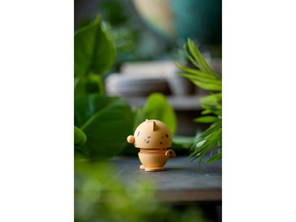 Hoptimist Soft Leopard S Yellow